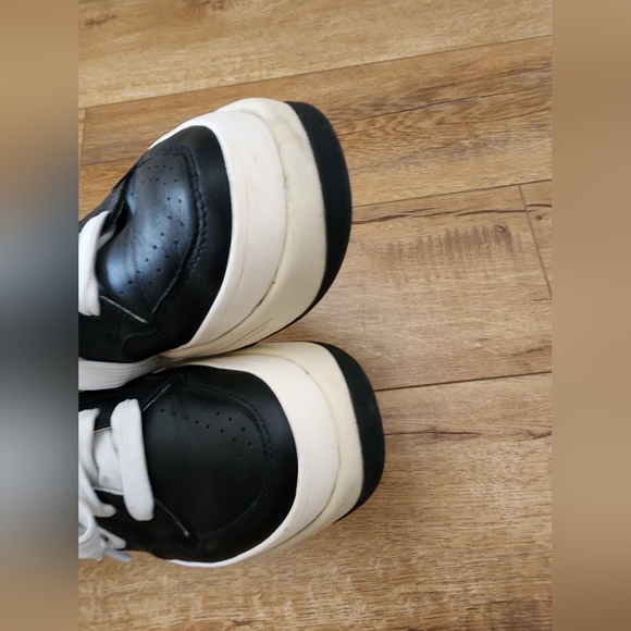 CONVERSE WEAPON CX MID Sz Men's 7 Women's 8.5 171556C Leather - Picture 6 of 9